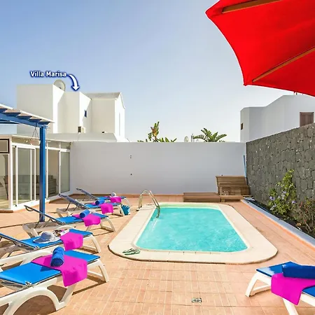 Awesome Puerto Del Carmen - 3 Bedrooms - Holanda Grande - Short Walk To - Pool Table פוארטו דל כרמן